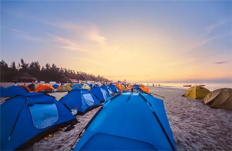 Selecting the Right Camping Tent for Beginners