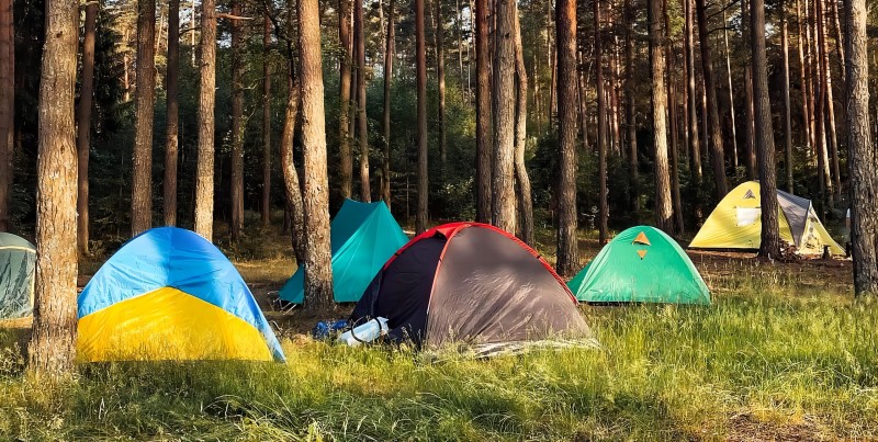 Different Types of Camping Tents