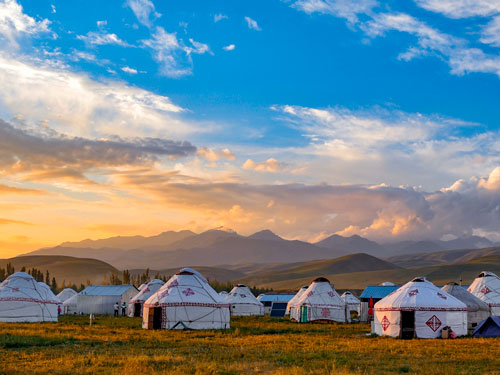 The Most Popular Types of Glamping Tents