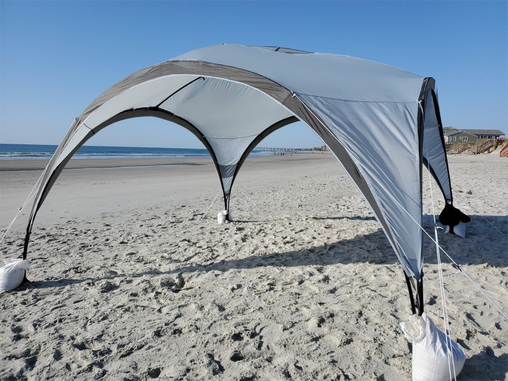 How to Choose a Beach Tent?