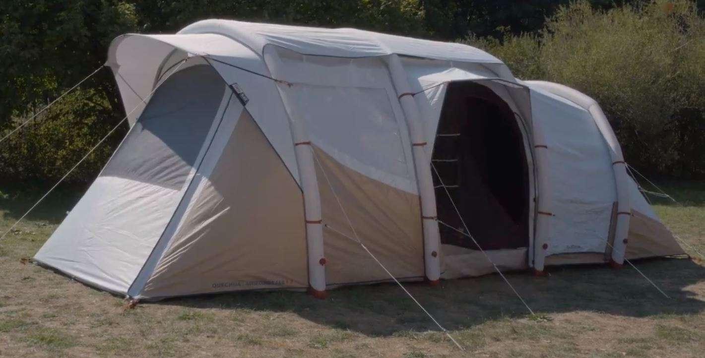 Why Choose an Inflatable Tent and Purchase Recommendations