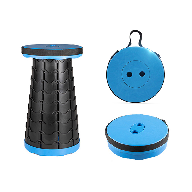 Small Portable Collapsible Camping Stool