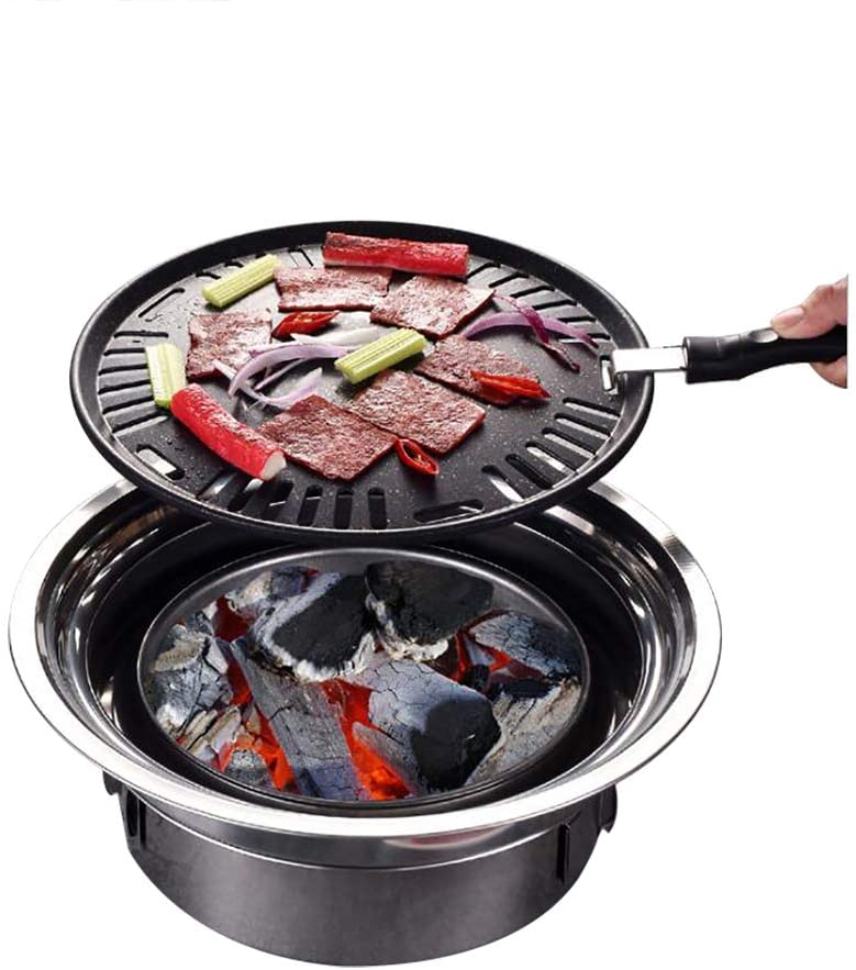 Outdoor Camping BBQ Grill