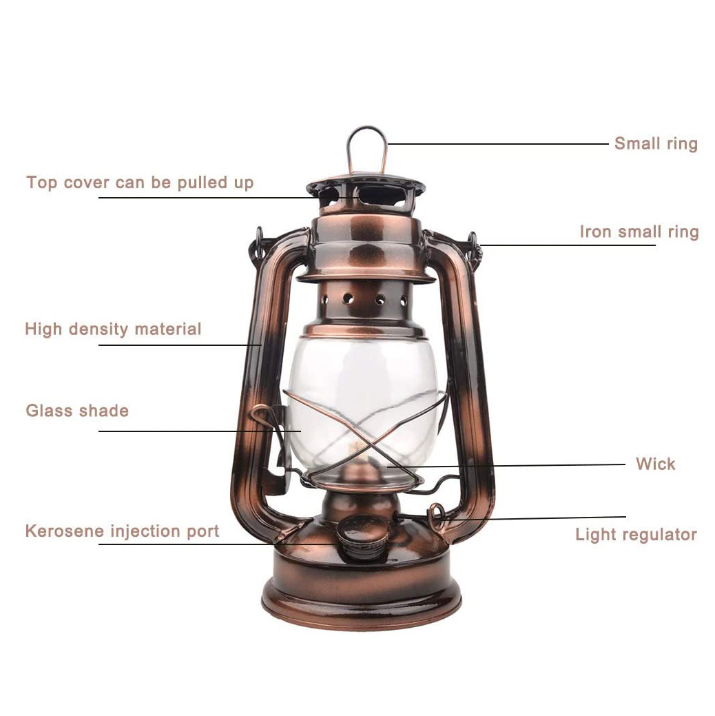 Waterproof Outdoor portable camping light