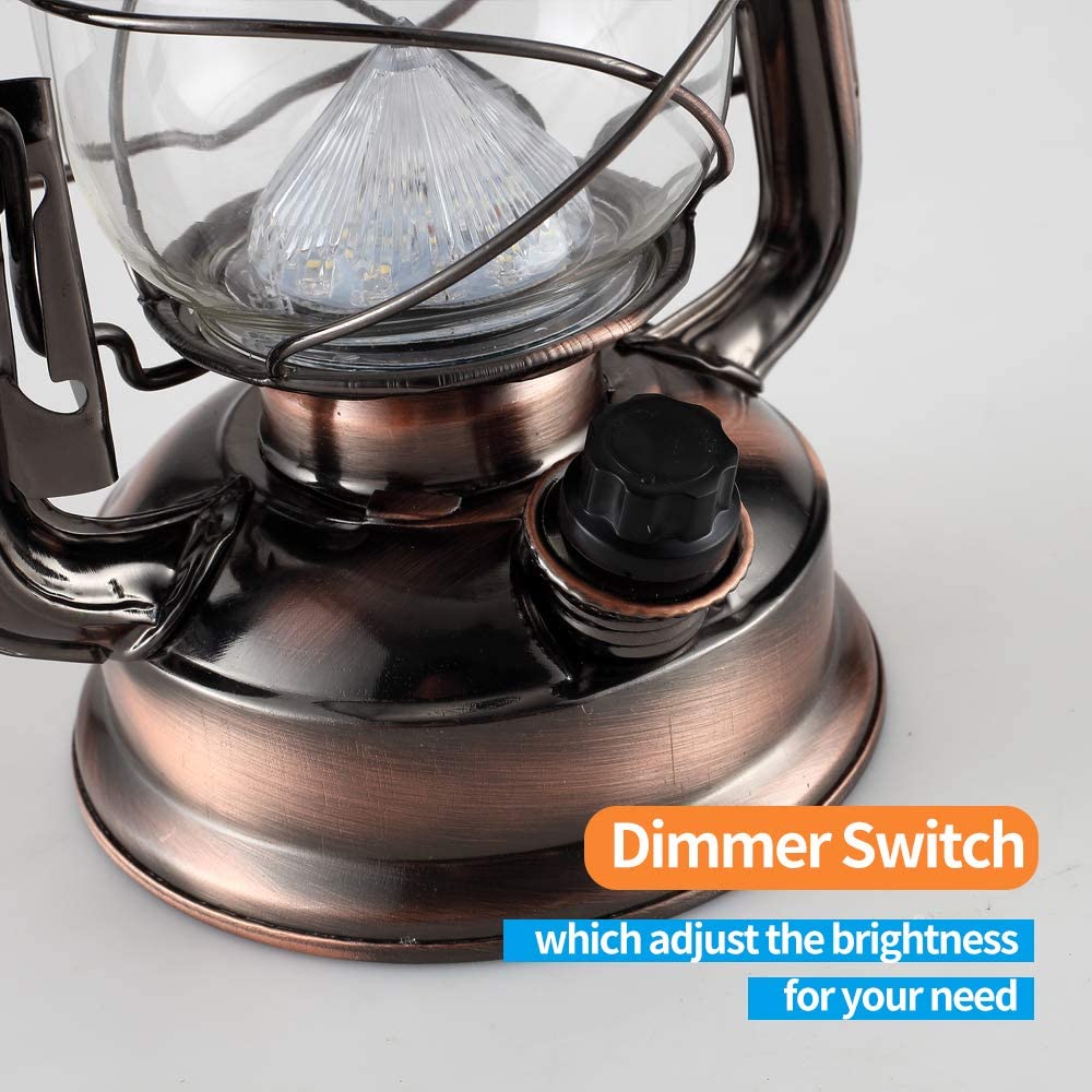 Waterproof Outdoor portable camping light