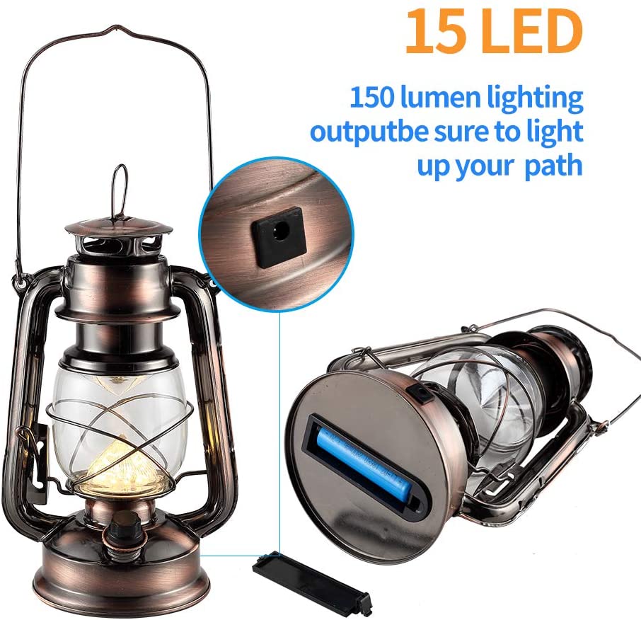 Waterproof Outdoor portable camping light