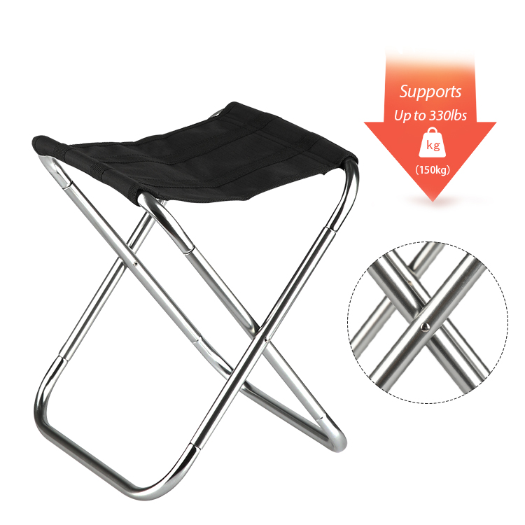 Fishing Stool Foldable Beach Camping Chair