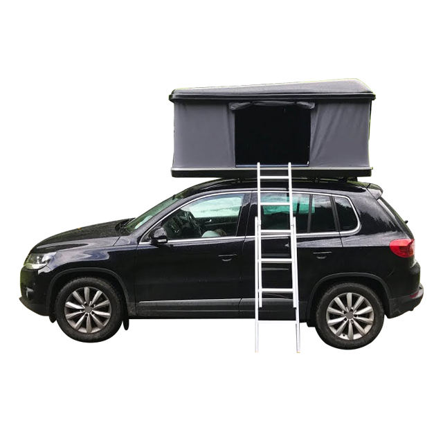4x4 Off Road SUV Hard Alloy Car Roof Top Tent