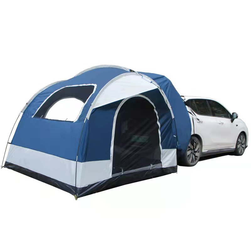 Waterproof Pickup Car Rear Tent - Truck Tailgate Tent