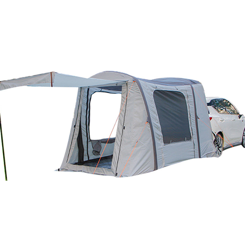 Pickup Truck Tailgate Tent, Car Awning SUV Tent