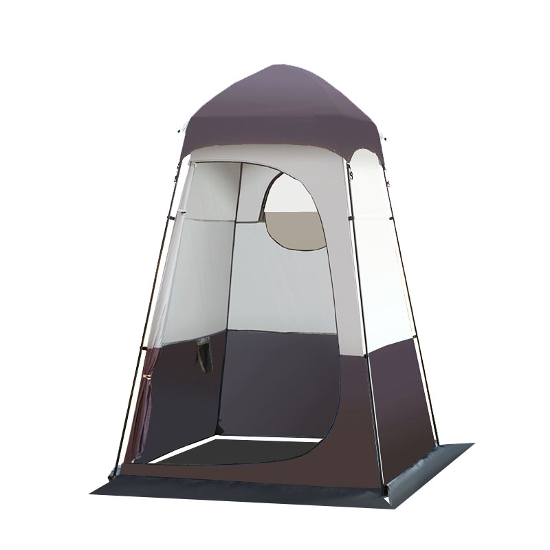 Pop Up Shower Privacy Tent For Camping Biking Beach