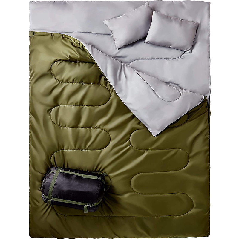 Outdoor Comfortable Ultralight Camping Sleeping Bag