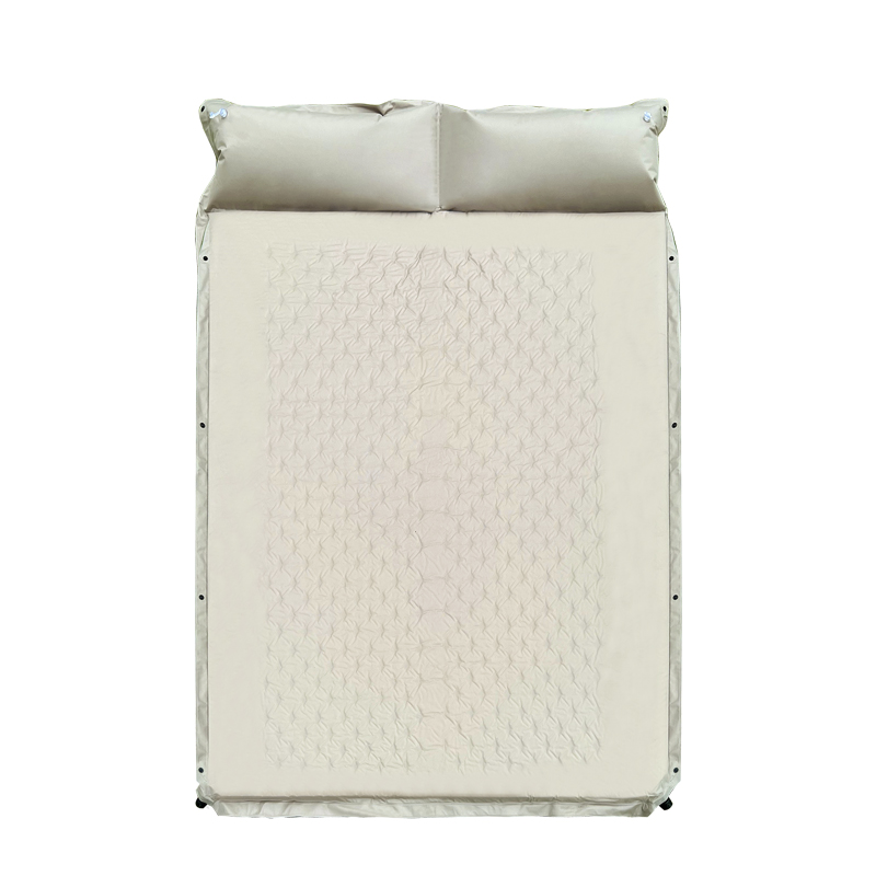 Camping  Self-Inflating Sleeping Pad - Portable Sleeping Mat