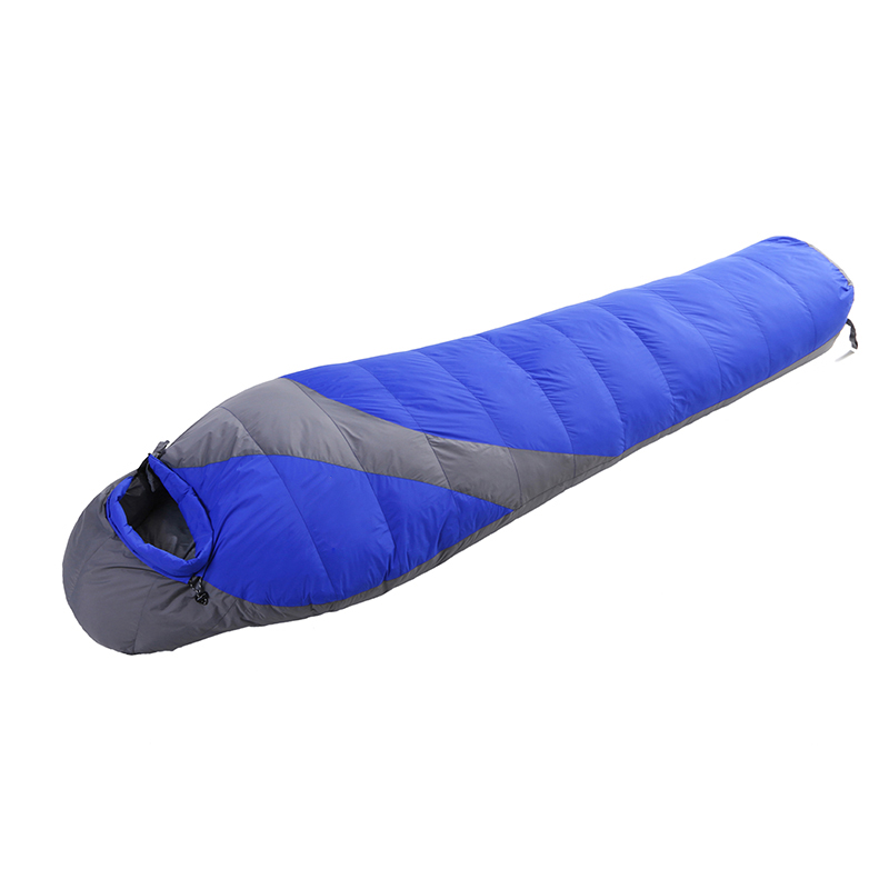 Wholesale Filling Duck Down Warm Camping Sleeping Bag