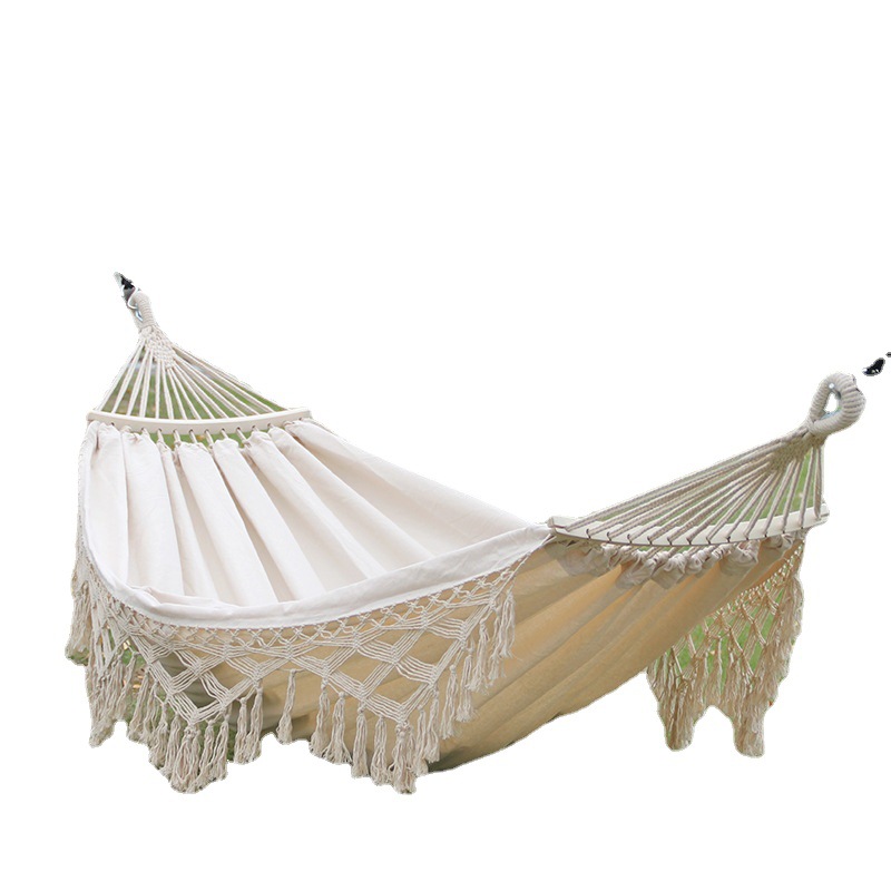 Outdoor Leisure Hammock - Portable Camping Hanging Chair