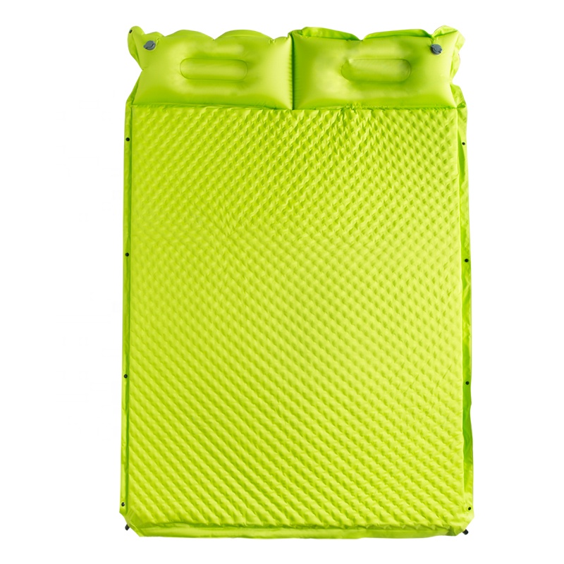 Outdoor Camping Lightweight Air Inflatable Sleeping Pad