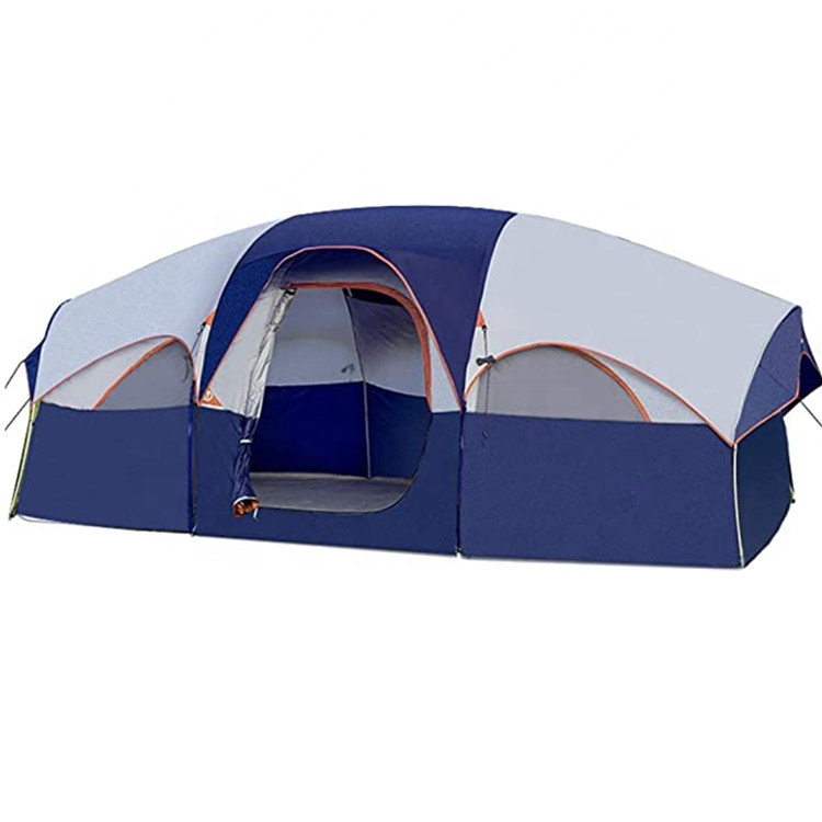 Large Room 8-9 Person Spacious Family Tent