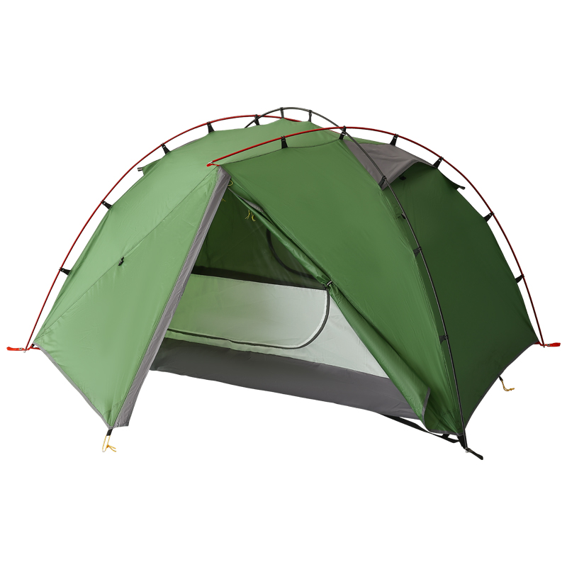 Lightweight Nylon Camping Tents For Backpacking, Hiking & Mountaining