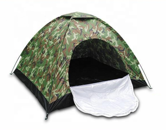 Waterproof Camouflage Outdoor Camping Tent