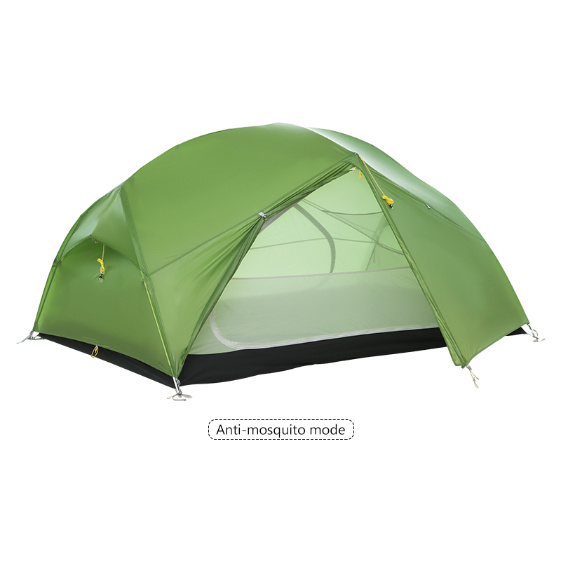 Ultralight 3 Season Waterproof Backpacking Tent