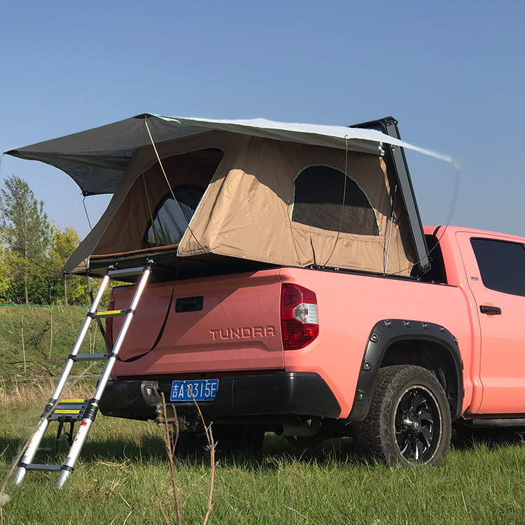 2023 Hot Selling Outdoor Automatic Car Truck Rooftop Tent