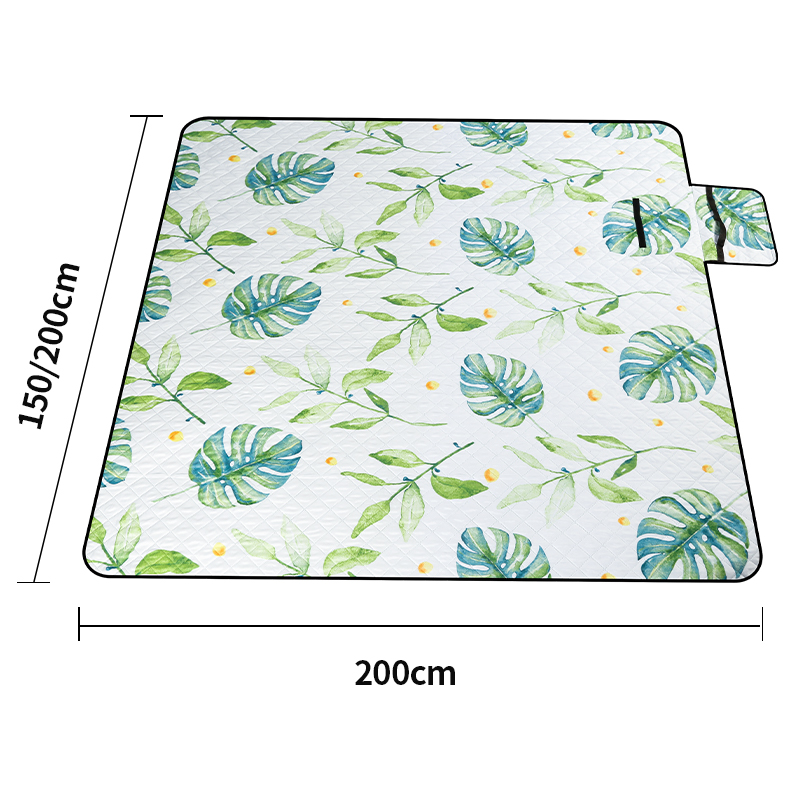 Outdoor Multifunctional Waterproof  Mat Picnic Blanket