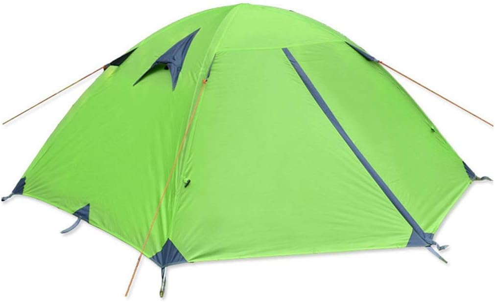 Custom Backpacking Tent for Camping, Hiking, Climbing and Travel