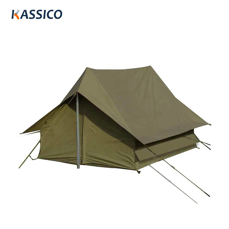 Rainproof House Wall Camping Tent