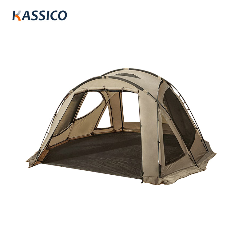 Outdoor Camping Dome Tent For Event Party & Family Camping