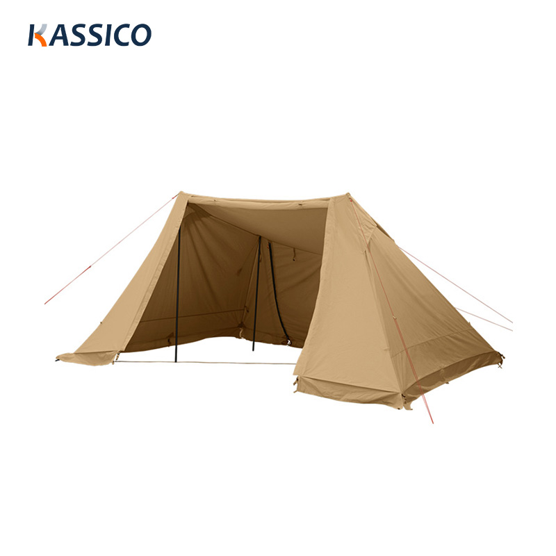 New Style Sunshade Outdoor Shelter Tent & High Quality Cotton Tent