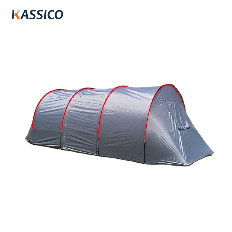2 Rooms 2 Halls Family Tunnel Tents