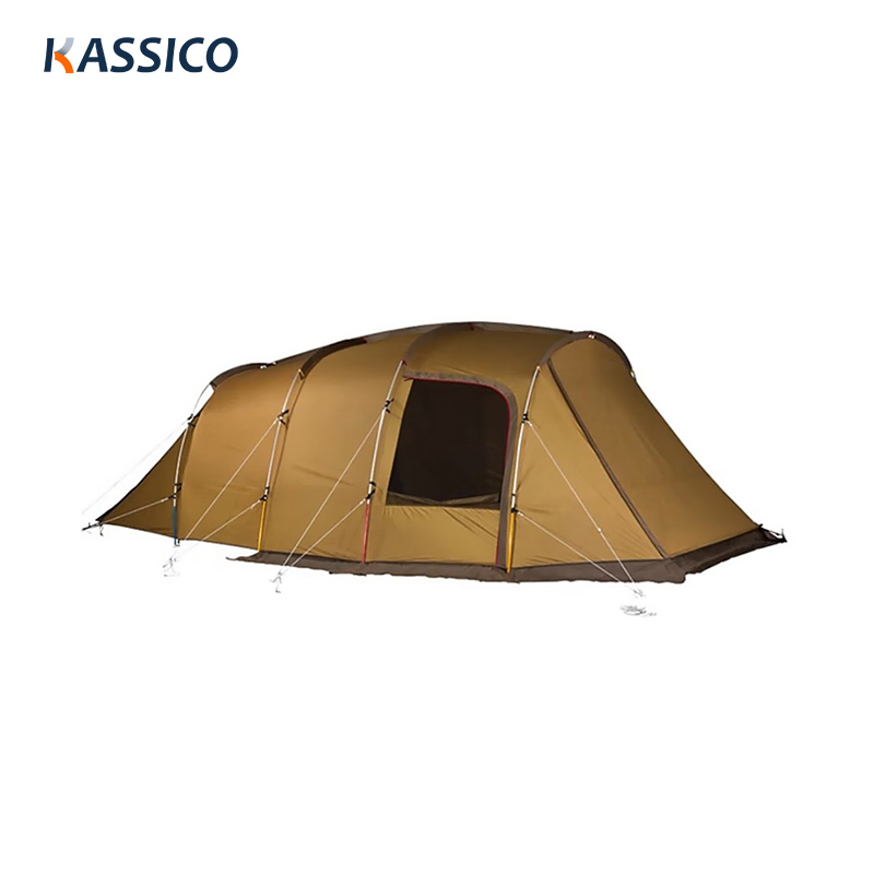 Large Space Outdoor Tunnel Tent For Camping & Overlanding