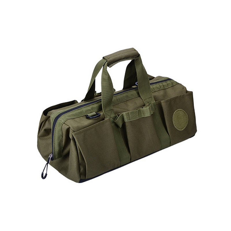 Outdoor camp hammer tool handbag