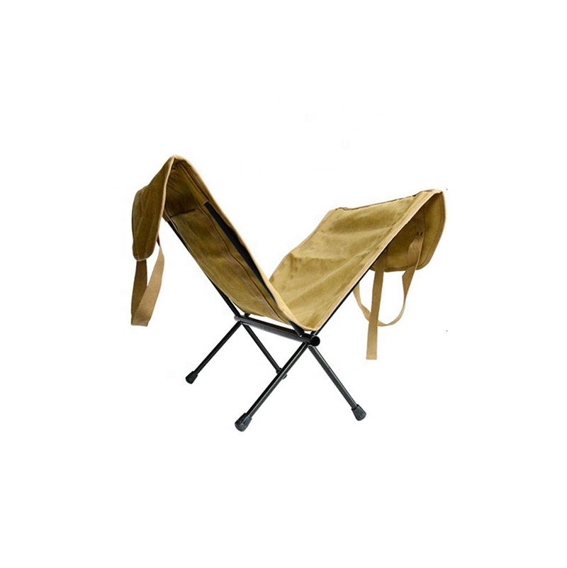 Outdoor Picnic Camping Canvas Firewood Carry Storage Bag