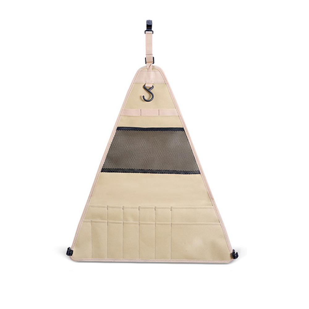 Outdoor Camping Picnic Triangle Rack Bag